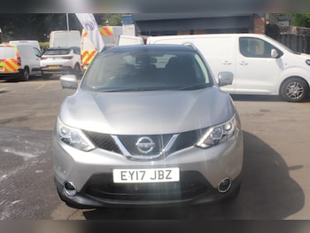 Used Nissan Qashqai 2017 for sale - 79316351: Photo