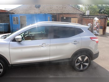 Used Nissan Qashqai 2017 for sale - 79316351: Photo