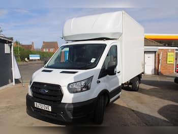 Used Ford Transit 2022 for sale - 79766992: Photo