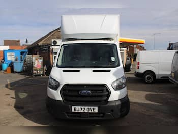 Used Ford Transit 2022 for sale - 79766992: Photo