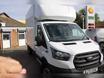Used Ford Transit 2022 for sale - 79766992: Photo
