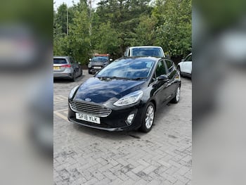 Used Ford Fiesta 2018 for sale - 79475638: Photo