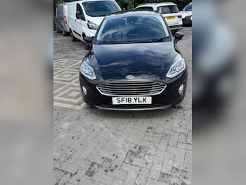 Used Ford Fiesta 2018 for sale - 79475638: Photo