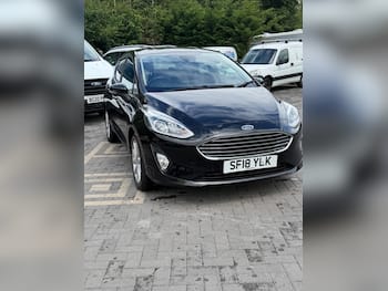 Used Ford Fiesta 2018 for sale - 79475638: Photo