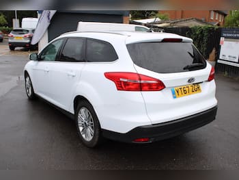 Used Ford Focus 2017 for sale - 79711407: Photo