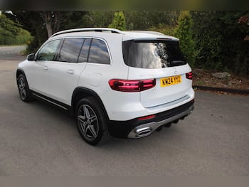 Used Mercedes-Benz GLB 2024 for sale - 79793680: Photo