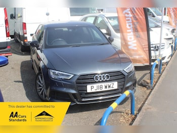 Used Audi A3 2018 for sale - 79316522: Photo