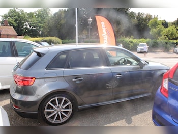 Used Audi A3 2018 for sale - 79316522: Photo