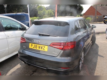 Used Audi A3 2018 for sale - 79316522: Photo