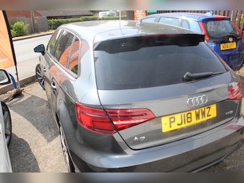 Used Audi A3 2018 for sale - 79316522: Photo