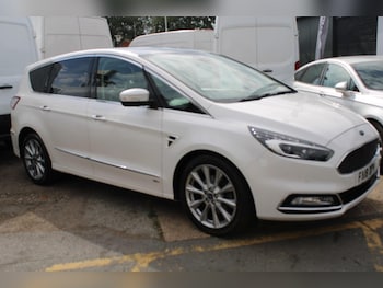 Used Ford S-Max 2018 for sale - 79316269: Photo