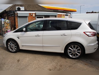 Used Ford S-Max 2018 for sale - 79316269: Photo