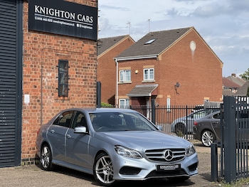 Used Mercedes-Benz E Class 2014 for sale - 79424075: Photo