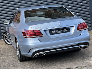 Used Mercedes-Benz E Class 2014 for sale - 79424075: Photo