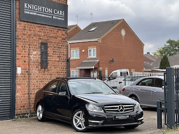 Used Mercedes-Benz C Class 2014 for sale - 79424195: Photo