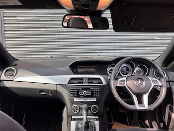 Used Mercedes-Benz C Class 2014 for sale - 79424195: Photo