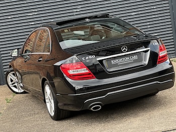 Used Mercedes-Benz C Class 2014 for sale - 79424195: Photo