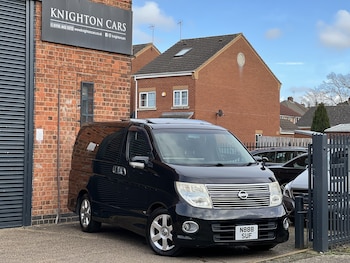 Used Nissan Elgrand 2019 for sale - 79424047: Photo