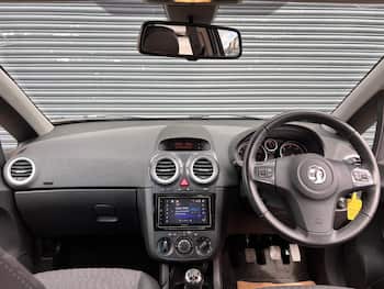Used Vauxhall Corsa 2012 for sale - 79779751: Photo