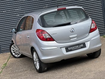 Used Vauxhall Corsa 2012 for sale - 79779751: Photo