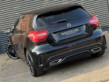 Used Mercedes-Benz A-Class 2018 for sale - 79424059: Photo