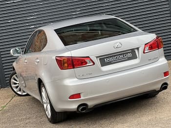 Used Lexus IS 2009 for sale - 79754098: Photo