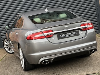 Used Jaguar XF 2013 for sale - 79424049: Photo