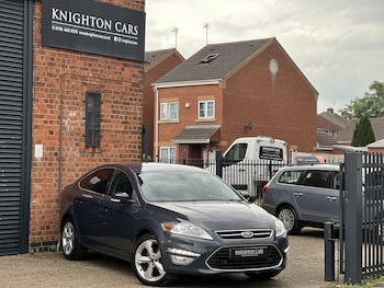 Used Ford Mondeo 2012 for sale - 79424058: Photo