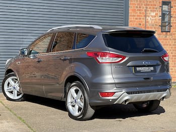Used Ford Kuga 2014 for sale - 79819570: Photo