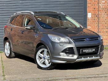 Used Ford Kuga 2014 for sale - 79819570: Photo