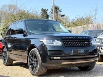 Used Land Rover Range Rover 2014 for sale - 74294067: Photo