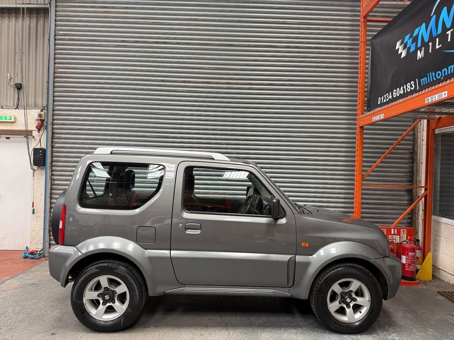 Used Suzuki Jimny 2007 for sale - 78033622: Photo 10