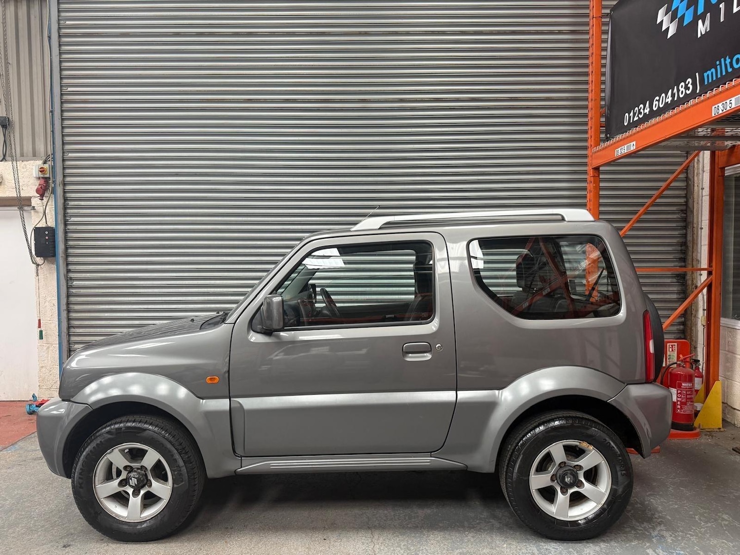Used Suzuki Jimny 2007 for sale - 78033622: Photo 11