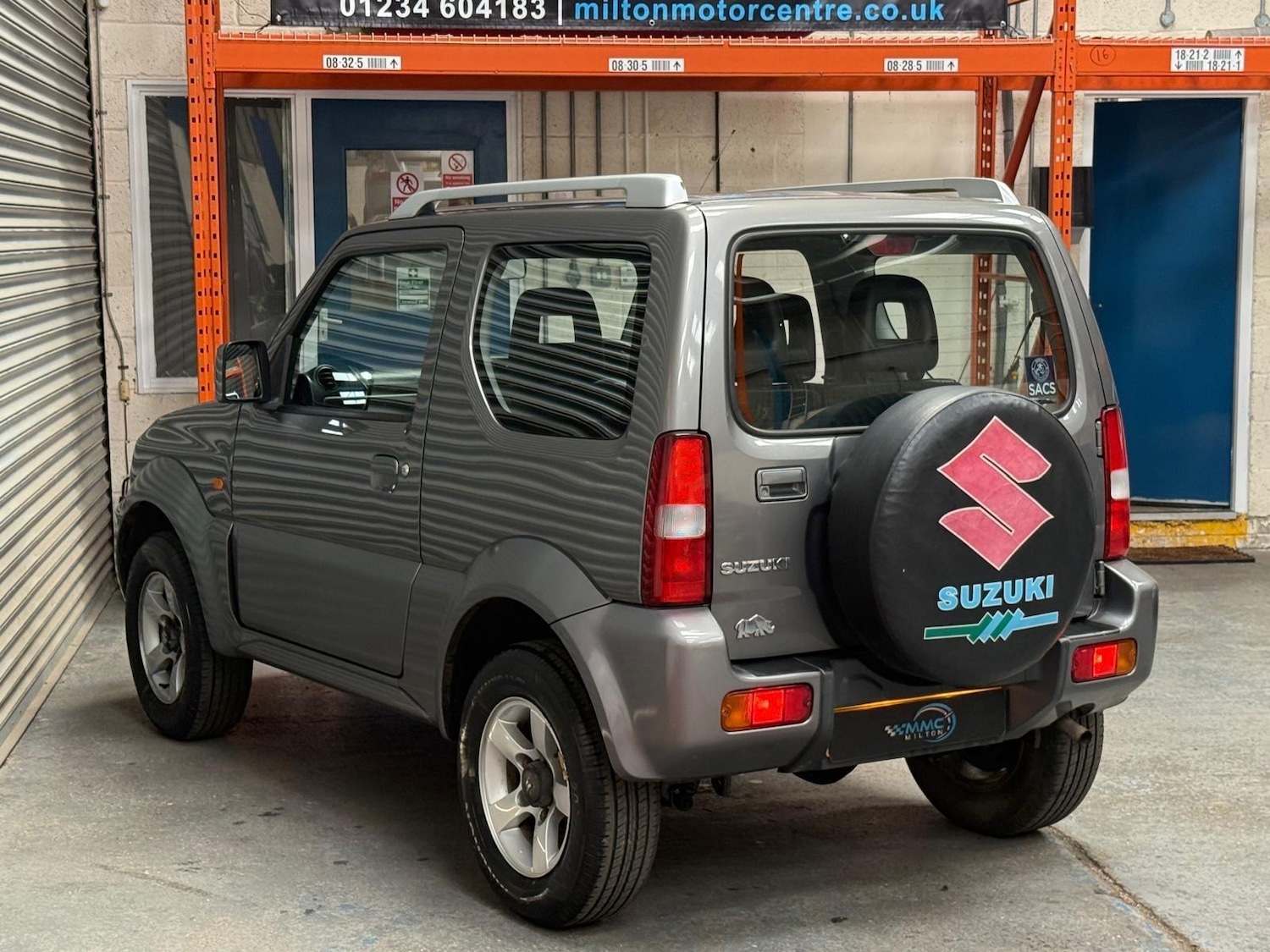 Used Suzuki Jimny 2007 for sale - 78033622: Photo 12