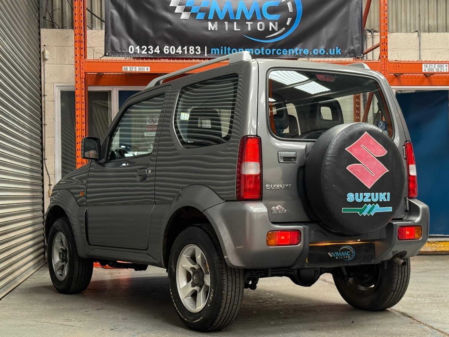 Used Suzuki Jimny 2007 for sale - 78033622: Photo 13