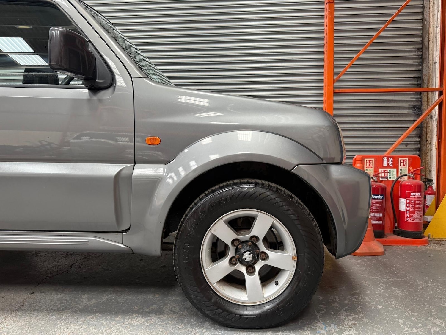 Used Suzuki Jimny 2007 for sale - 78033622: Photo 14