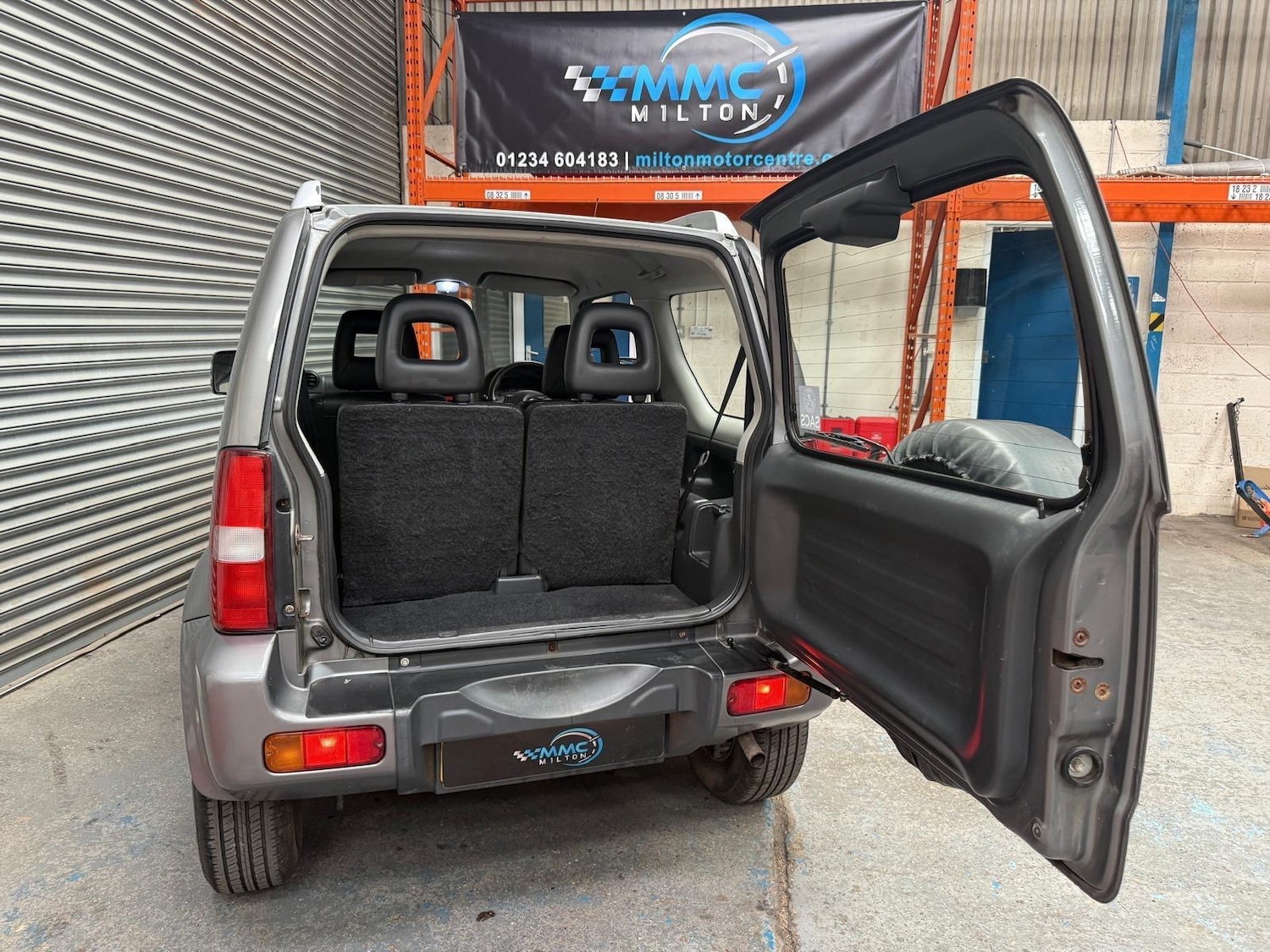 Used Suzuki Jimny 2007 for sale - 78033622: Photo 16