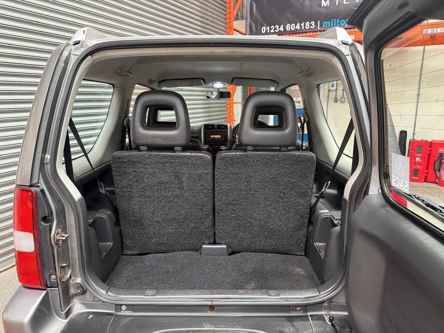 Used Suzuki Jimny 2007 for sale - 78033622: Photo 17