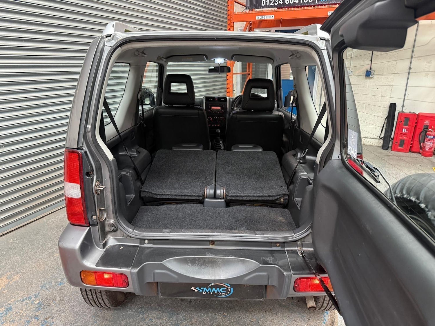 Used Suzuki Jimny 2007 for sale - 78033622: Photo 18