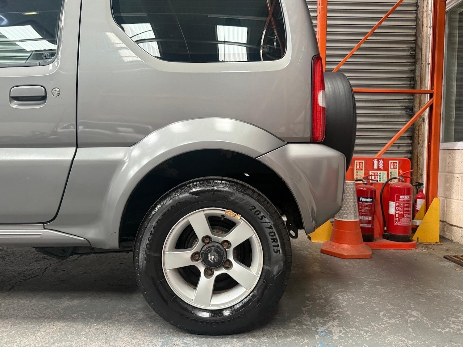 Used Suzuki Jimny 2007 for sale - 78033622: Photo 19