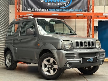 Suzuki Jimny feature image