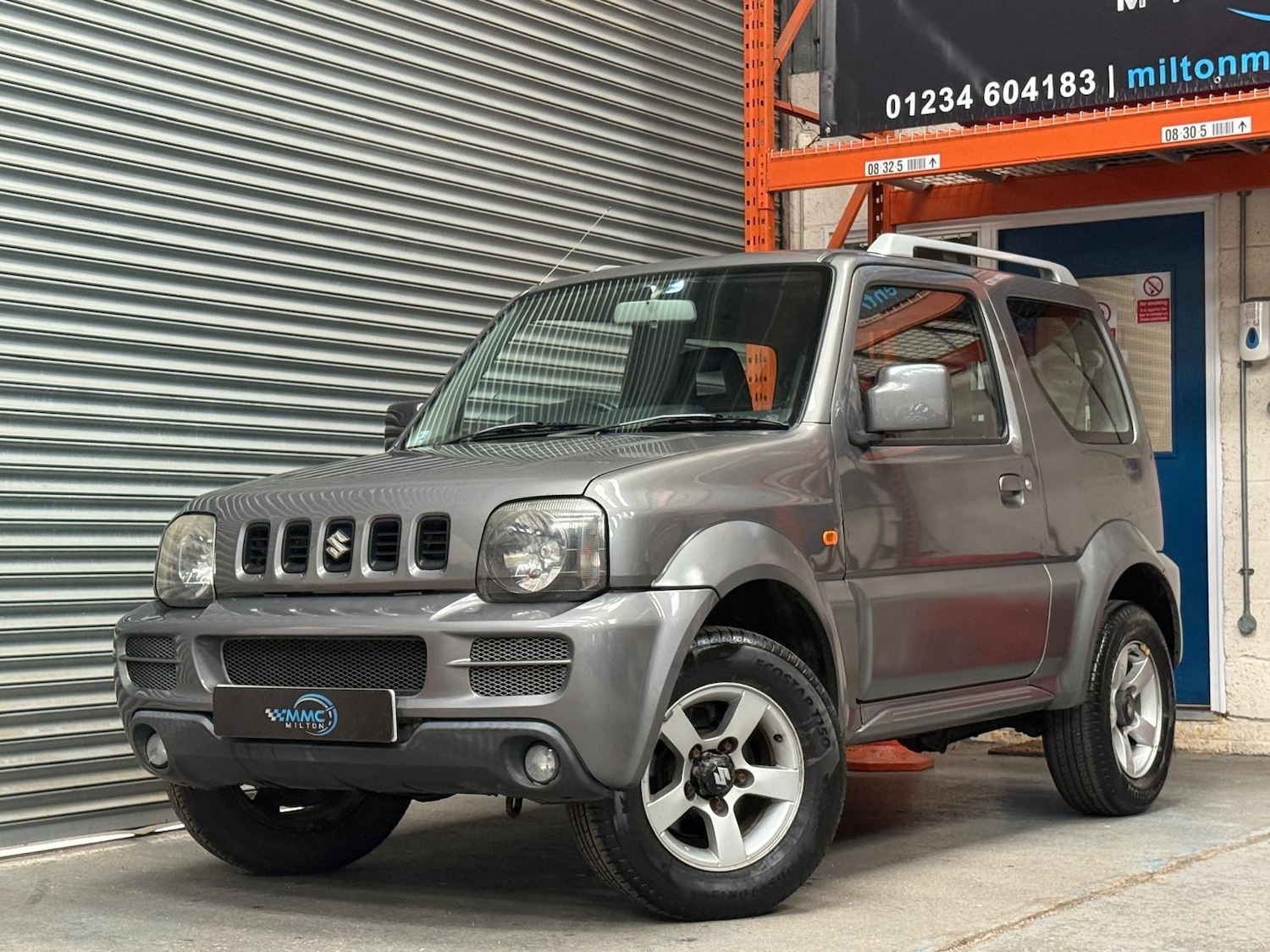 Used Suzuki Jimny 2007 for sale - 78033622: Photo 2