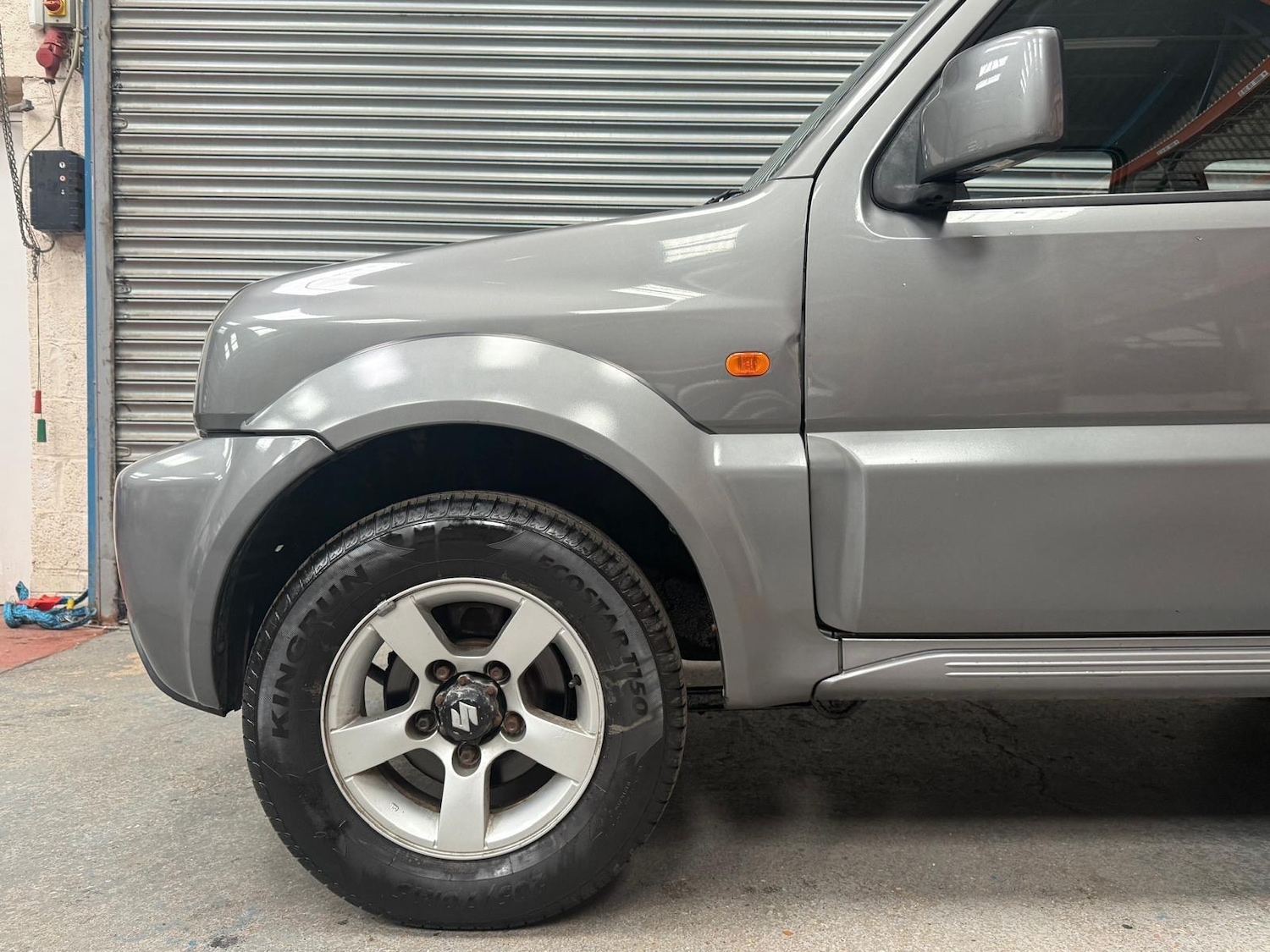 Used Suzuki Jimny 2007 for sale - 78033622: Photo 20