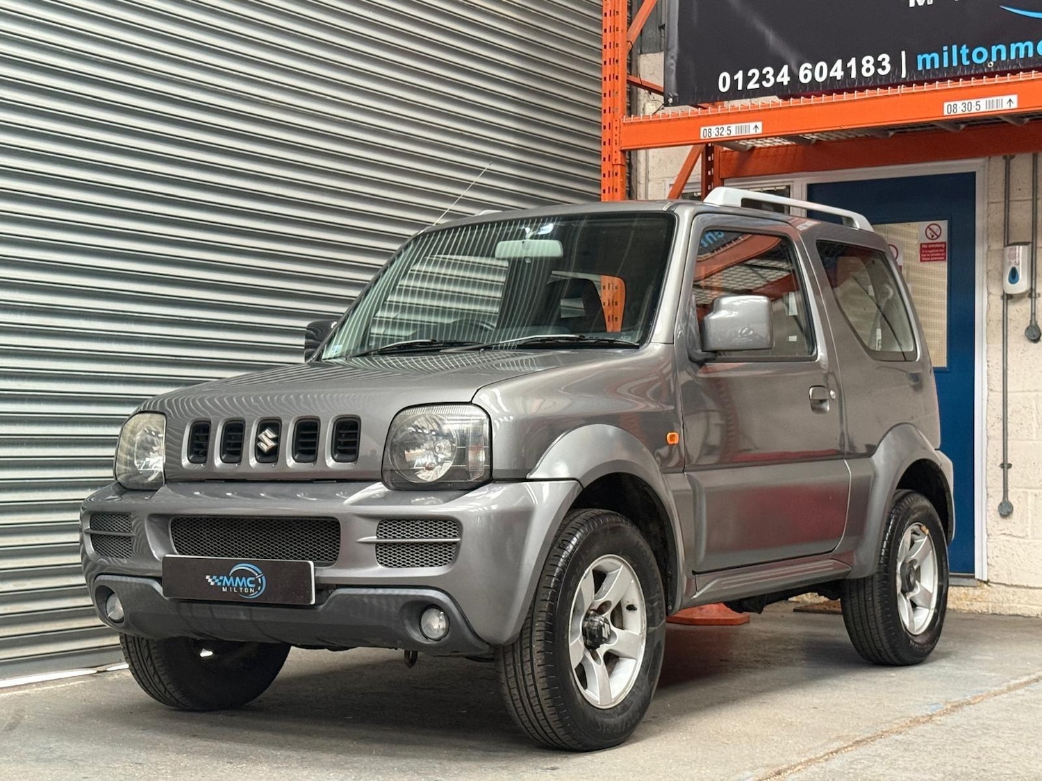 Used Suzuki Jimny 2007 for sale - 78033622: Photo 21