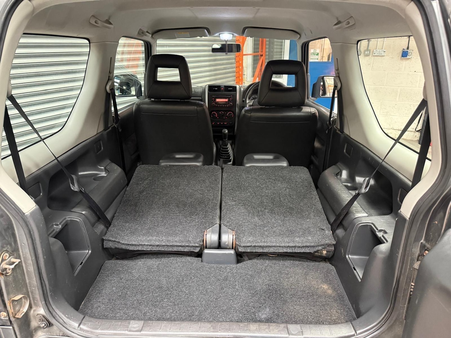 Used Suzuki Jimny 2007 for sale - 78033622: Photo 22