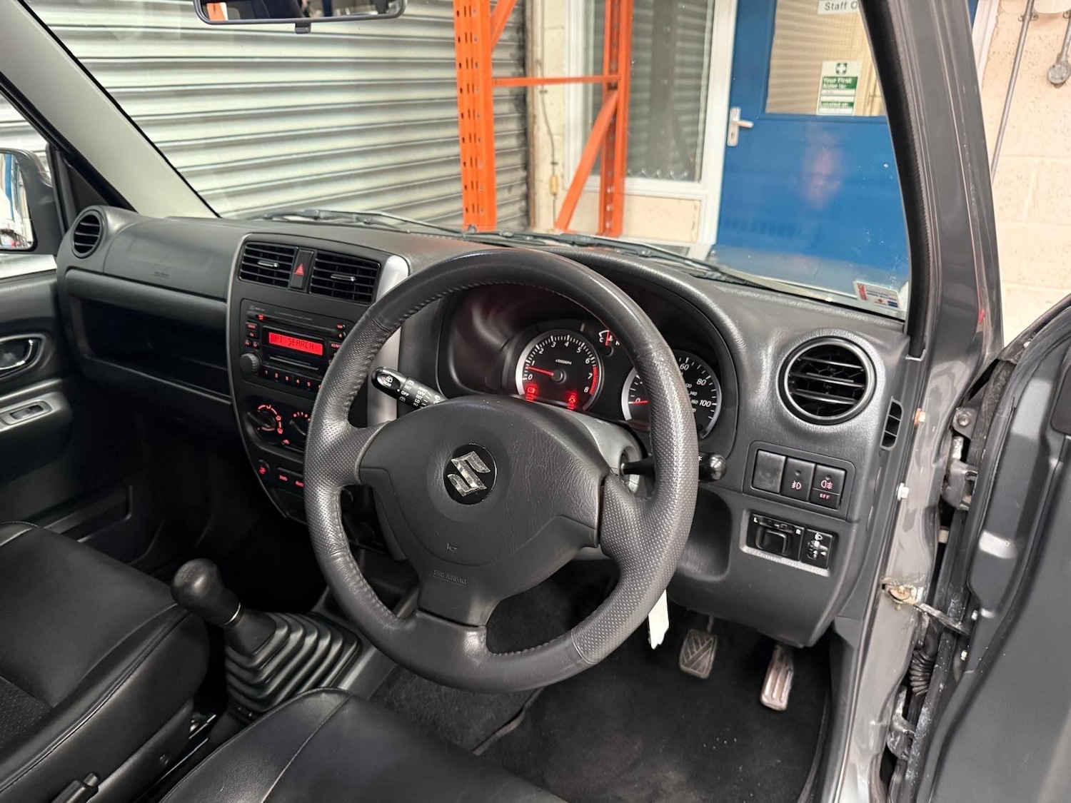 Used Suzuki Jimny 2007 for sale - 78033622: Photo 23