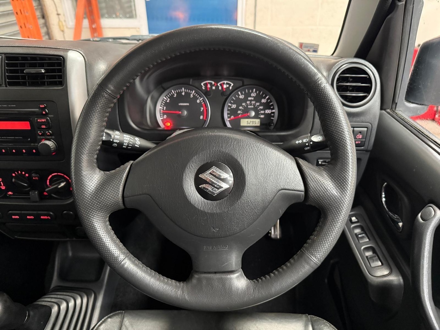 Used Suzuki Jimny 2007 for sale - 78033622: Photo 36