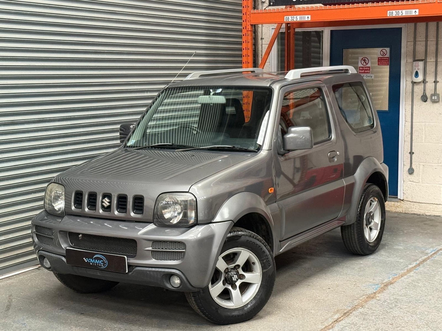 Used Suzuki Jimny 2007 for sale - 78033622: Photo 4