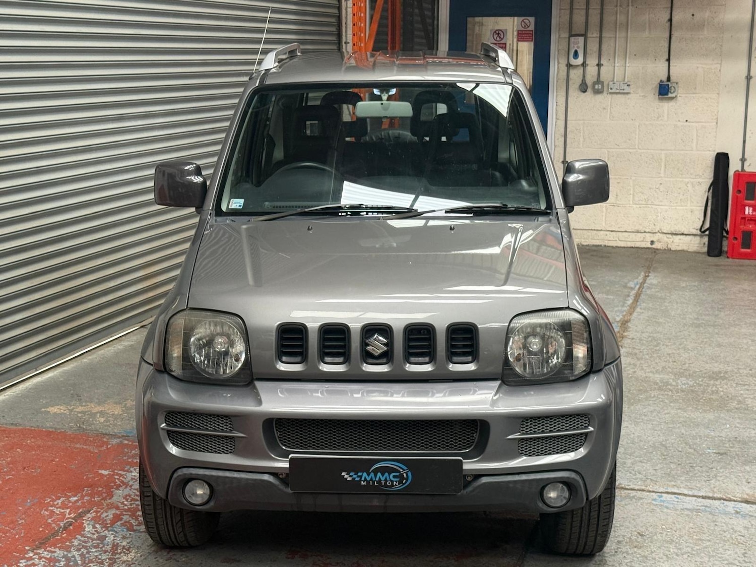 Used Suzuki Jimny 2007 for sale - 78033622: Photo 5