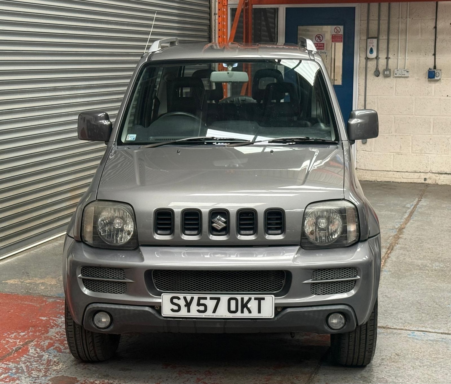 Used Suzuki Jimny 2007 for sale - 78033622: Photo 6